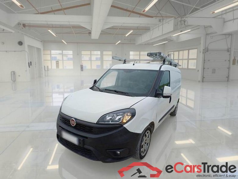 FIAT DOBLÒ CARGO 2015 4 PORTE CARGO 1.4 T-JET NATURAL POWER MAXI SX E6