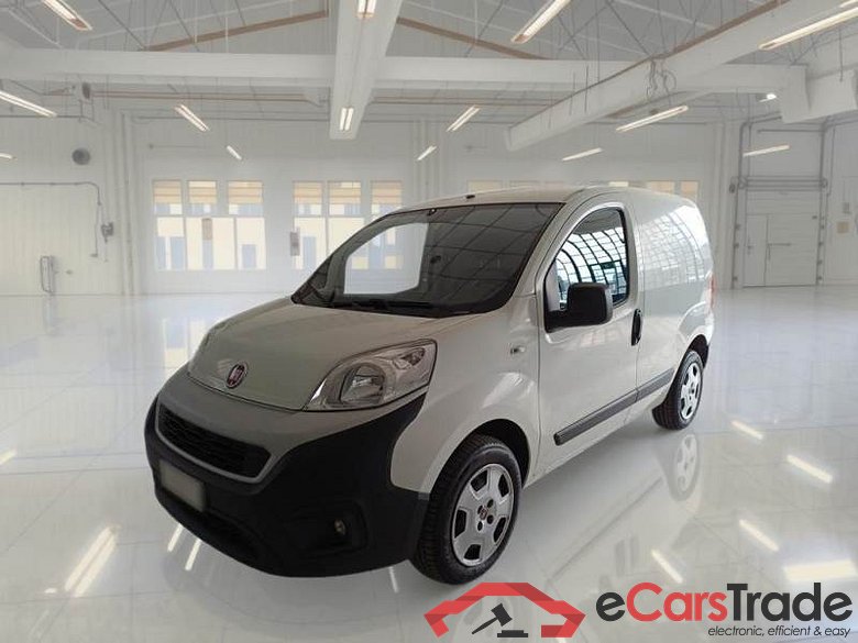 FIAT FIORINO / 2016 / 4P / VETT. FURGONATA 1.3 MULTIJET 95 CV E6 SX