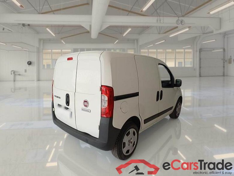 FIAT FIORINO / 2016 / 4P / VETT. FURGONATA 1.3 MULTIJET 95 CV E6 SX #2