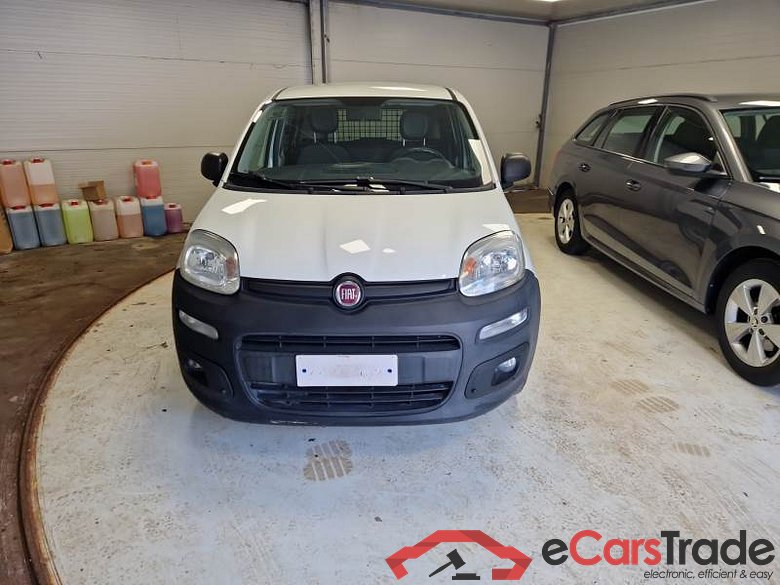 FIAT PANDA / 2012 / 5P / BERLINA 1.2 69 CV VAN 2 POSTI EURO6 POP #6