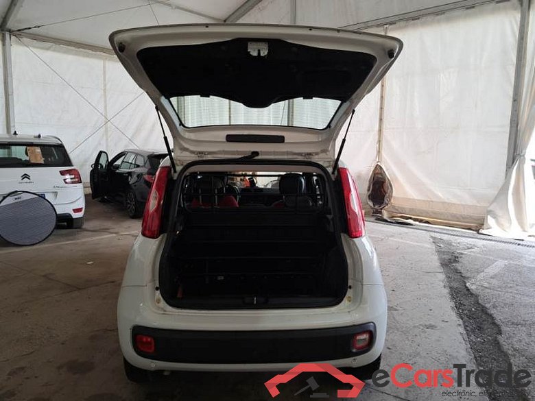 FIAT PANDA / 2012 / 5P / BERLINA 1.0 70CV HYBRID EURO 6D VAN 4 P. EASY #5