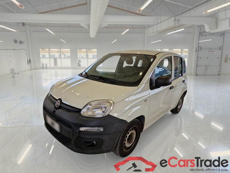 FIAT PANDA / 2012 / 5P / BERLINA 1.2 69 CV VAN 2 POSTI EURO6 POP #1