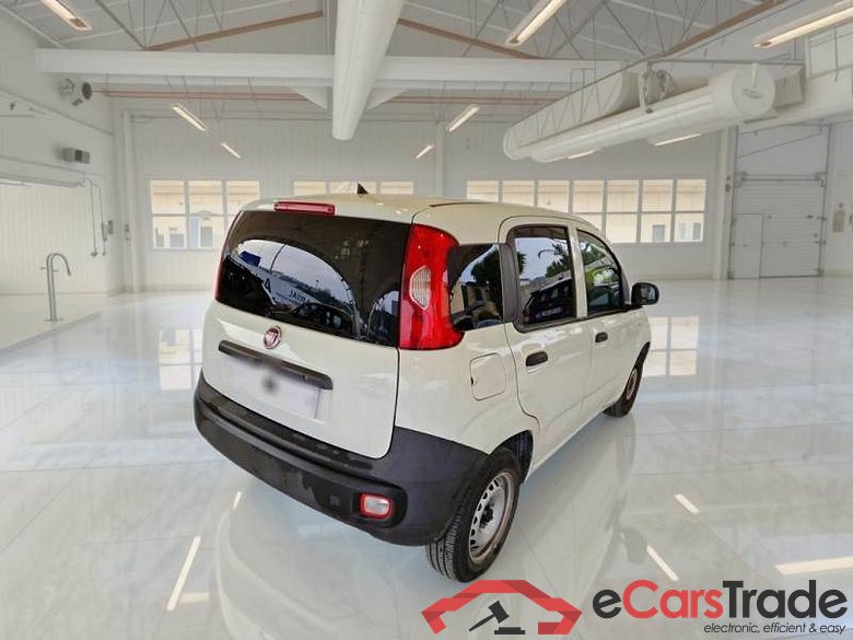 FIAT PANDA / 2012 / 5P / BERLINA 1.2 69 CV VAN 2 POSTI EURO6 POP #2