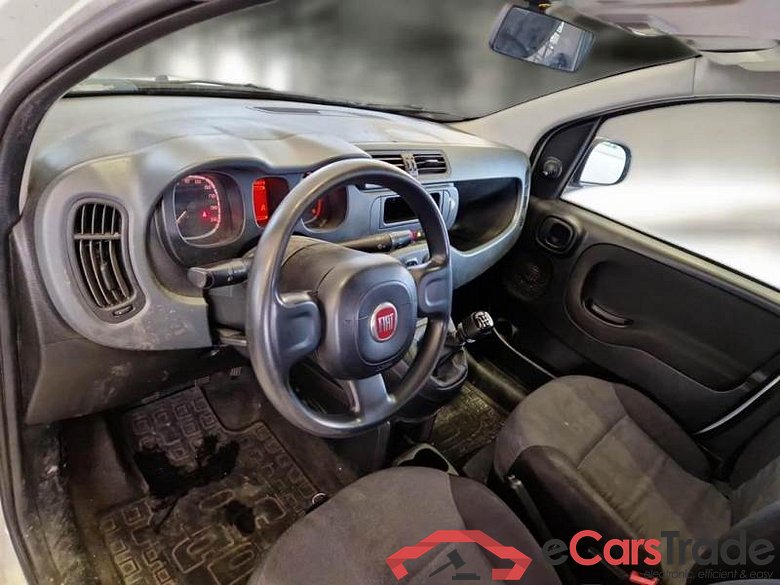 FIAT PANDA / 2012 / 5P / BERLINA 1.2 69 CV VAN 2 POSTI EURO6 POP #3