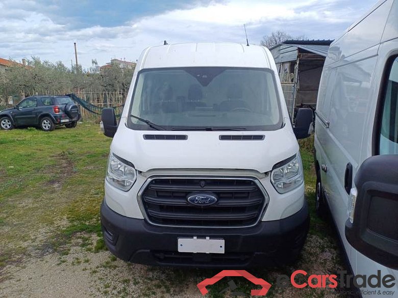 FORD TRANSIT / 2019 / 4P / FURGONE 350 L3H2 TREND 2.0 ECO MHEV 130 CV