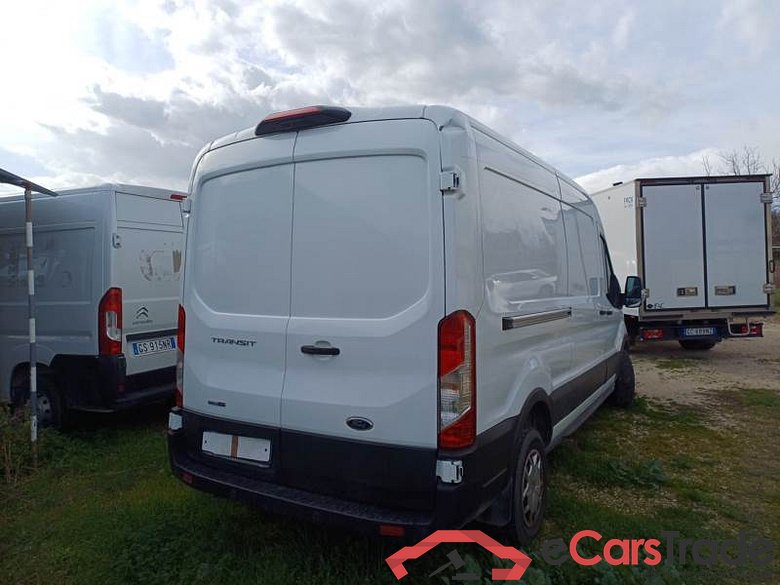 FORD TRANSIT / 2019 / 4P / FURGONE 350 L3H2 TREND 2.0 ECO MHEV 130 CV #2