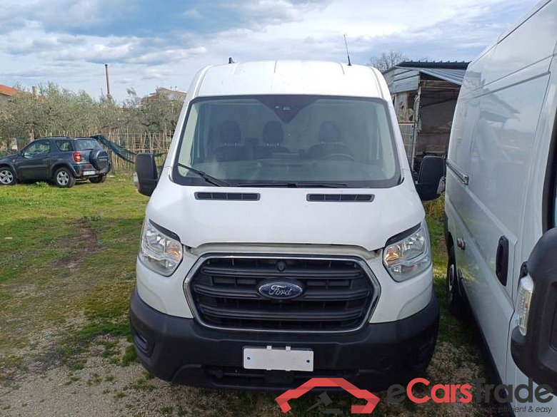 FORD TRANSIT / 2019 / 4P / FURGONE 350 L3H2 TREND 2.0 ECO MHEV 130 CV #6