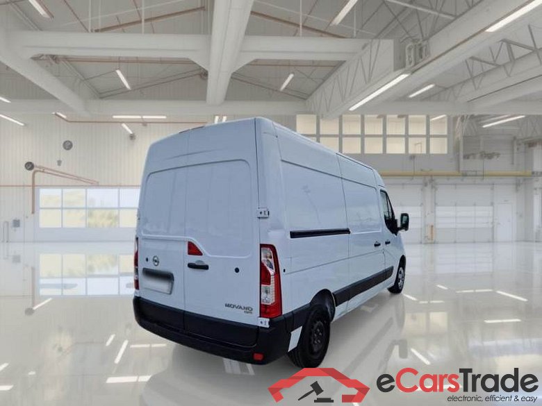 OPEL MOVANO / 2010 / 4P / FURGONE 2.3 CDTI 130 EDITION F35 L2H2 #2
