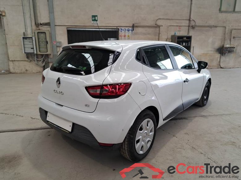 RENAULT CLIO 2013 5 PORTE VAN VAN 1.5 DCI 75CV SeS E6 #2