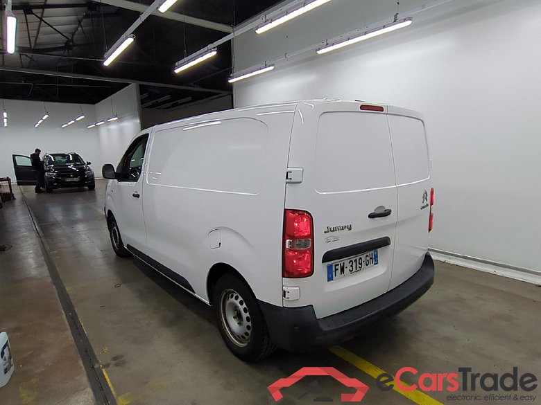 Jumpy Fourgon CityVan XS 1.5 BlueHDi 120CV BVM6 E6dT #2