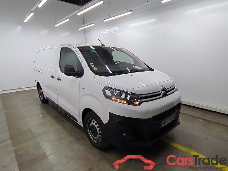 Jumpy Fourgon CityVan XS 1.5 BlueHDi 120CV BVM6 E6dT #4