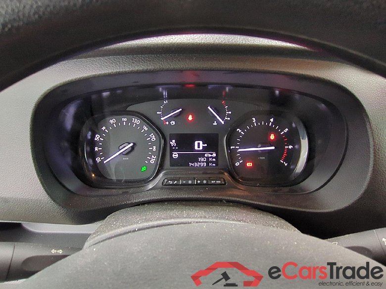 Jumpy Fourgon CityVan XS 1.5 BlueHDi 120CV BVM6 E6dT #6