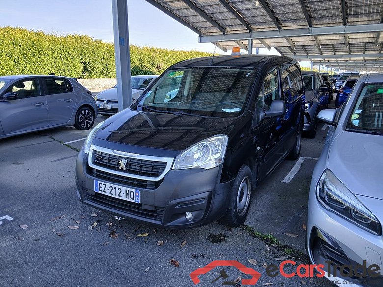 Partner L1 Premium Pack 1.6 HDi 100CV BVM5 E6 #1