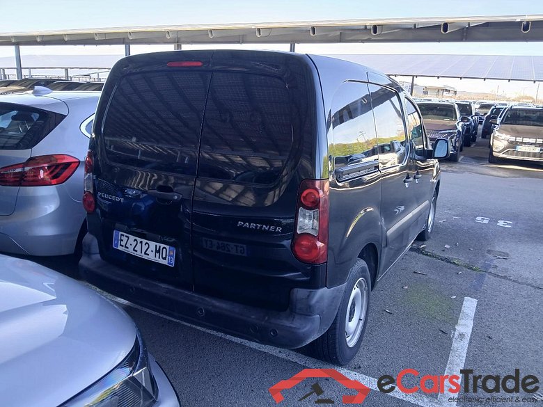 Partner L1 Premium Pack 1.6 HDi 100CV BVM5 E6 #3