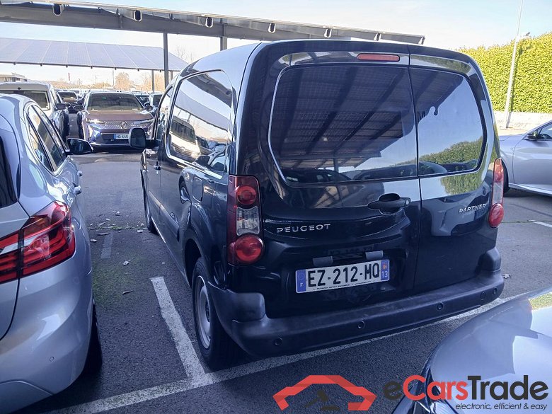 Partner L1 Premium Pack 1.6 HDi 100CV BVM5 E6 #4