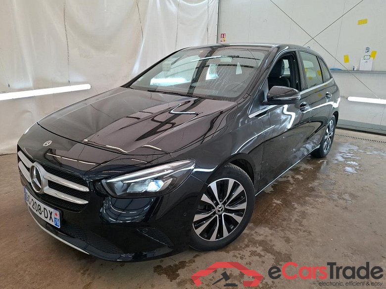 MERCEDES-BENZ Classe B / 2019 / 5P / monospace B 180 Business Line Edition BA7 #1