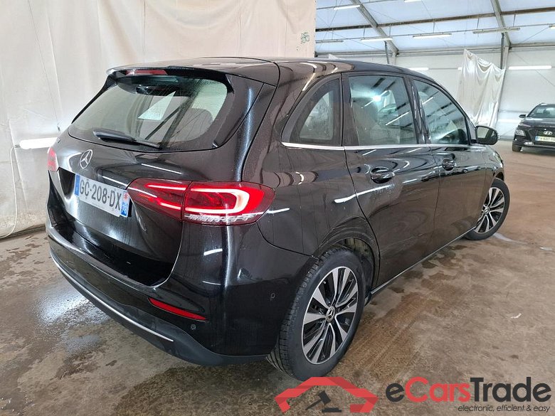 MERCEDES-BENZ Classe B / 2019 / 5P / monospace B 180 Business Line Edition BA7 #3