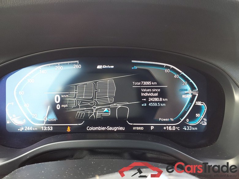 BMW X3 xDrive 30e 292 cv XLINE #6