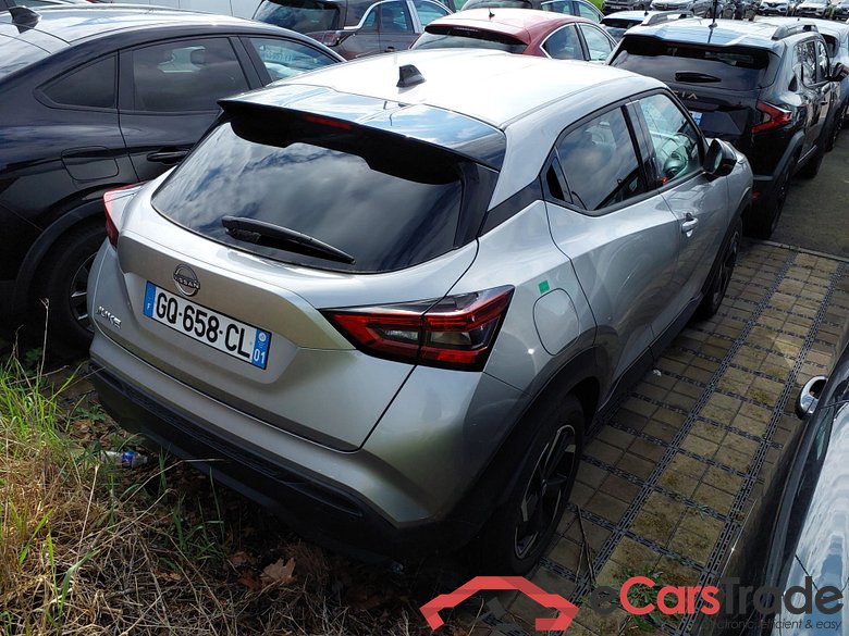 NISSAN Juke 1.0 DIG-T 114 DCT N-CONNECTA #3