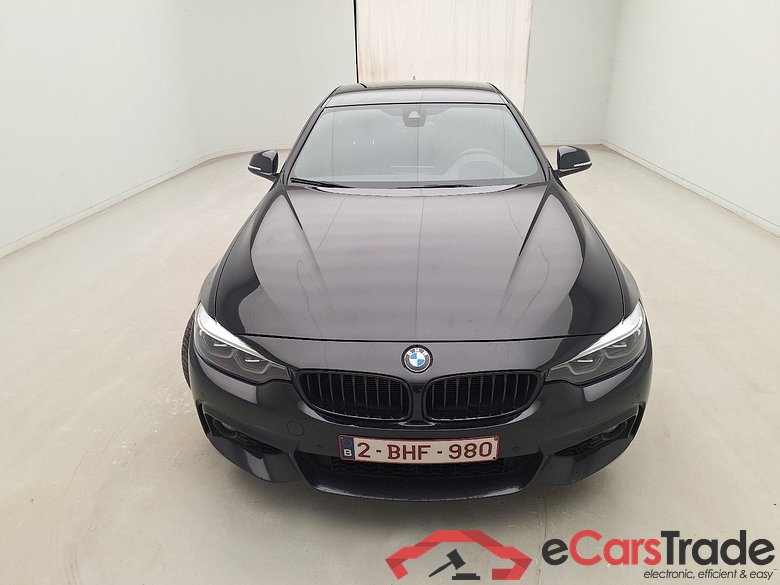 BMW, 4-serie Gr.coupé '16, BMW 4 Reeks Gran Coupé 420d (120 kW) Aut. 5d