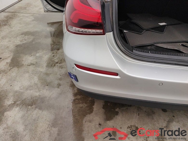 Mercedes-Benz A-Klasse Limousine A 180 d DCT Business Solution 4d #6