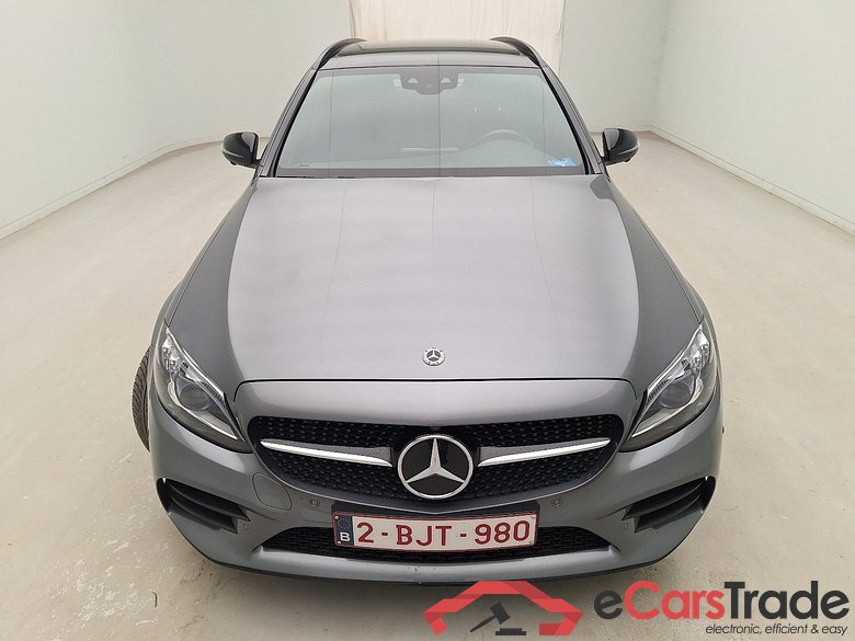Mercedes, C-Kl.break FL18 PHEV, Mercedes-Benz C-Klasse Break C 300 e Auto Sport Ed #1