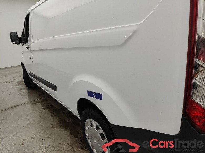 Ford Transit Custom 340L 2.0TD130Pk/96Kw M6 FWD Trend 4d #1