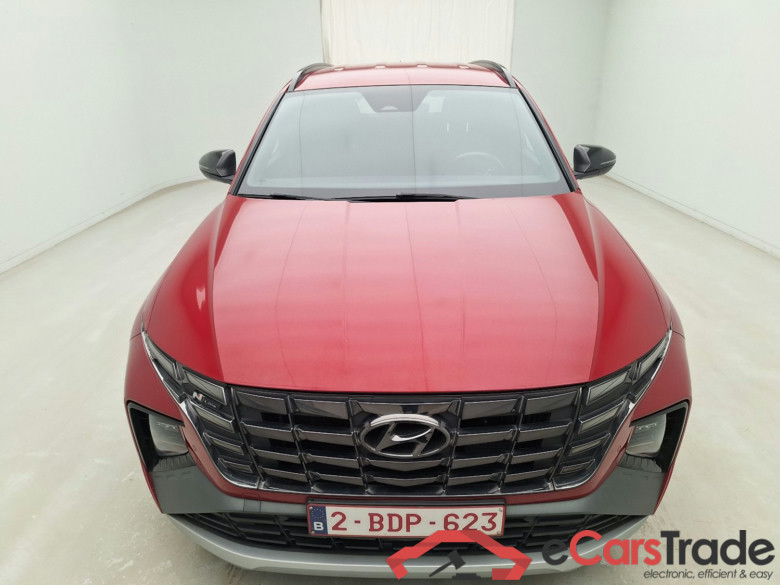 Hyundai, Tucson '20 PHEV, Hyundai Tucson 1.6 T-GDi Plug-in Hybrid 4x4 Feel 5 #1