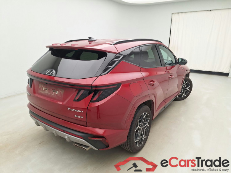 Hyundai, Tucson '20 PHEV, Hyundai Tucson 1.6 T-GDi Plug-in Hybrid 4x4 Feel 5 #6