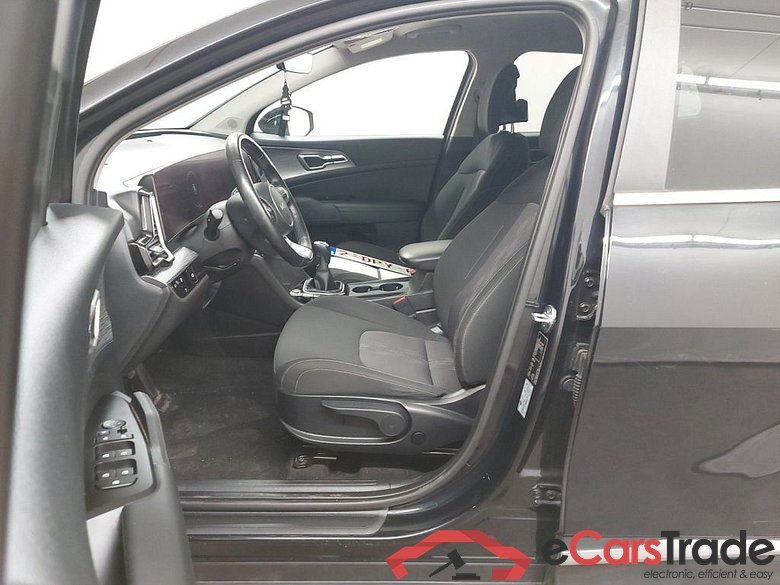 KIA Sportage 1.6 T-GDi 6MT Pulse 5d #3