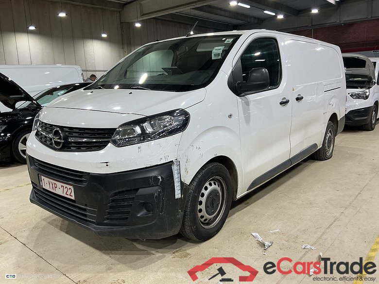 OPEL VIVARO 1.5 TURBO 75KW COMFORT L3H1 2.8T #1