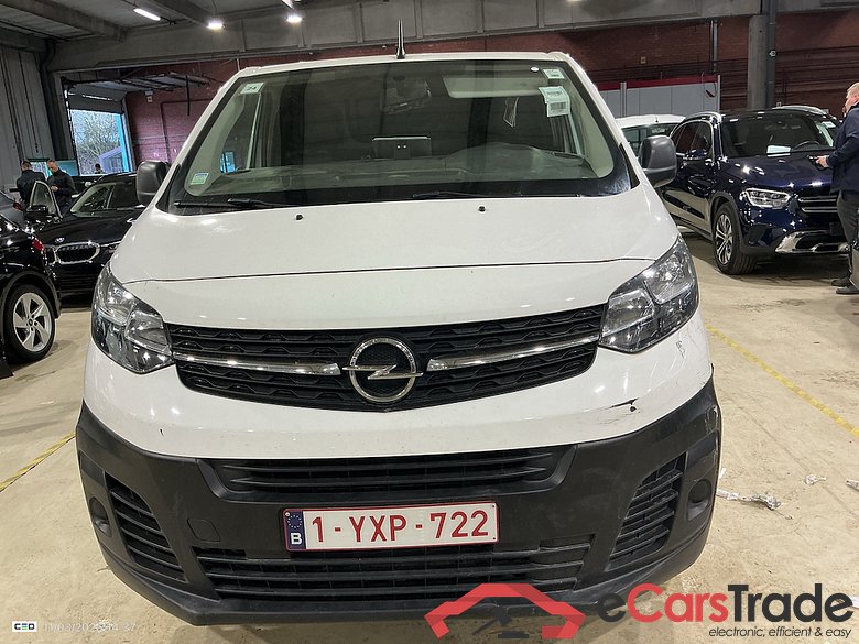 OPEL VIVARO 1.5 TURBO 75KW COMFORT L3H1 2.8T #2