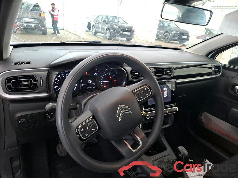 C3 Société Feel 1.2 PureTech 80CV BVM5 E6d #5