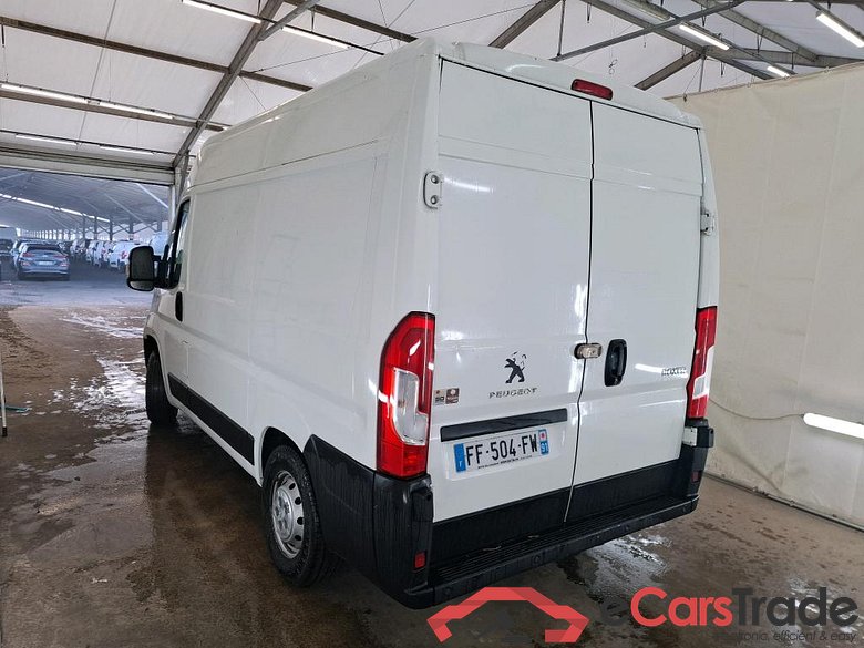 PEUGEOT Boxer VU 4p Fourgon BLUEHDI 110 PREMIUM PA 333 L1H2 #2