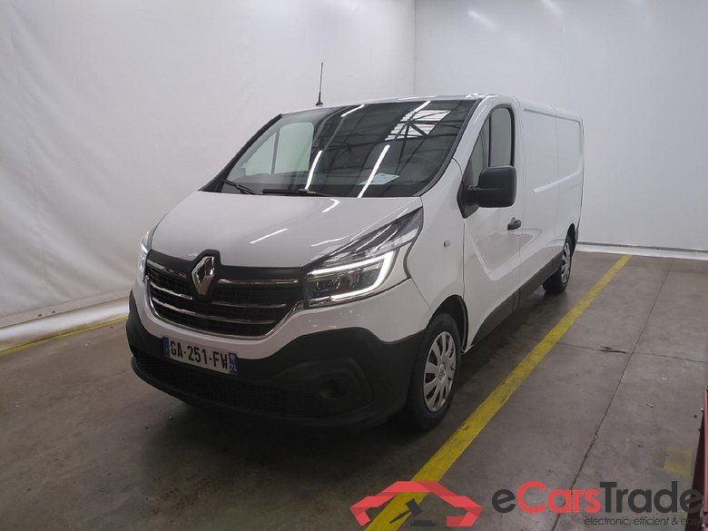 RENAULT Trafic VU 4p Fourgon FG GCF L2H1 1300 dCi 120