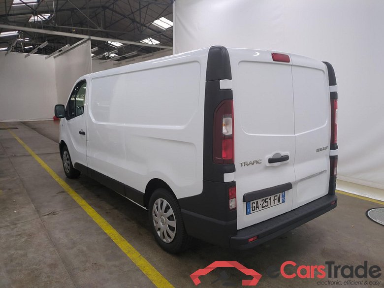 RENAULT Trafic VU 4p Fourgon FG GCF L2H1 1300 dCi 120 #2
