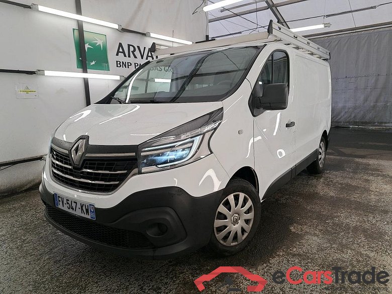 Trafic Fourgon L1H1 1200 Confort 1.6 dCi