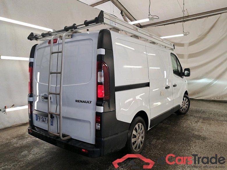 Trafic Fourgon L1H1 1200 Confort 1.6 dCi #3