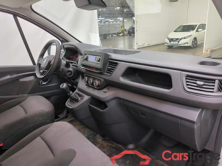 RENAULT Trafic / 2021 / 4P / Fourgon tôlé FG GCF L2H1 3T Blue dCi 130 #5