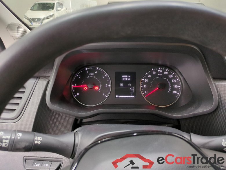 RENAULT Trafic / 2021 / 4P / Fourgon tôlé FG GCF L2H1 3T Blue dCi 130 #6