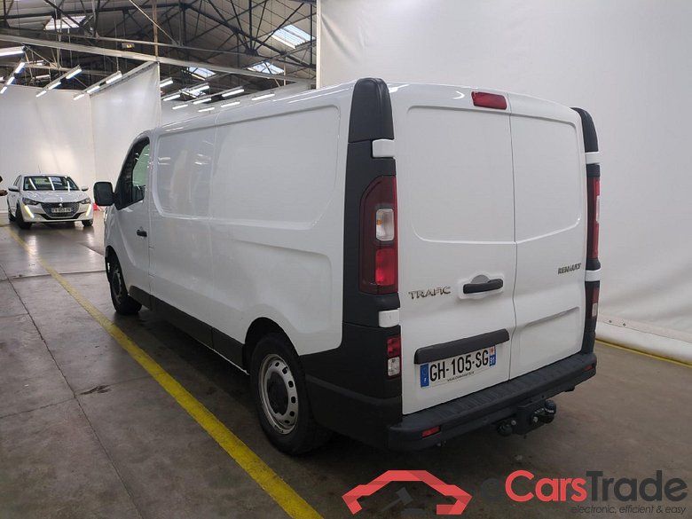 Trafic III Fourgon L2H1 3T Confort 2.0 dCi 130CV BVM6 E6d #2