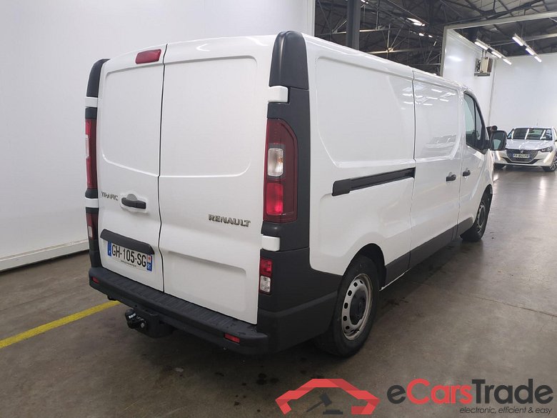 Trafic III Fourgon L2H1 3T Confort 2.0 dCi 130CV BVM6 E6d #3