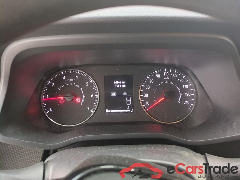 Trafic III Fourgon L2H1 3T Confort 2.0 dCi 130CV BVM6 E6d #6