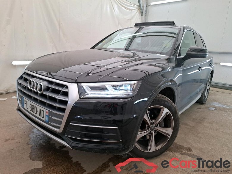 Q5 avus quattro 2.0 TDI 190CV BVA7 E6 #1