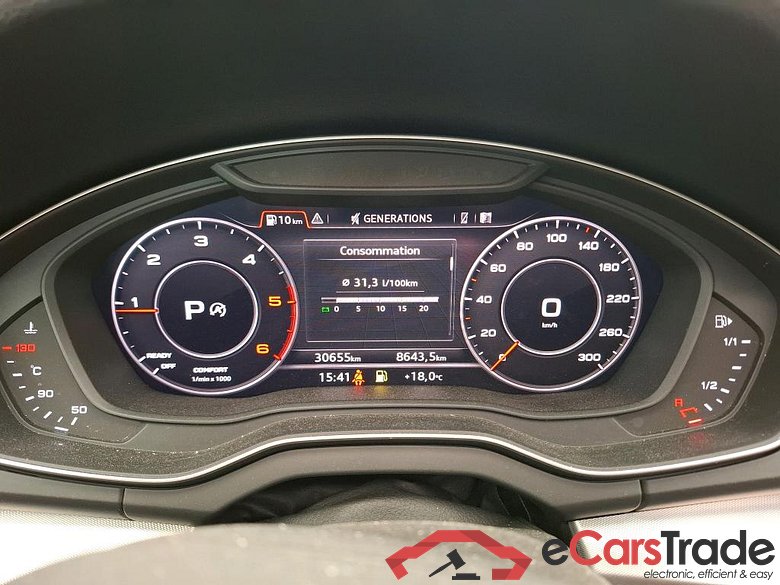 Q5 avus quattro 2.0 TDI 190CV BVA7 E6 #6