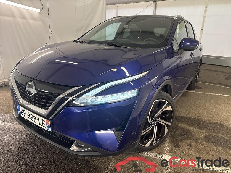 NISSAN Qashqai / 2021 / 5P / Crossover e-Power 190 Tekna+ BVA