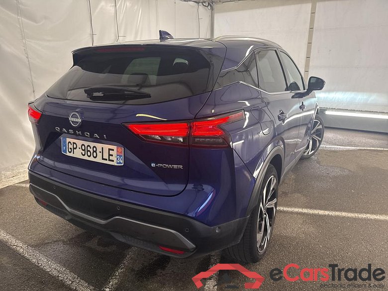 NISSAN Qashqai / 2021 / 5P / Crossover e-Power 190 Tekna+ BVA #3