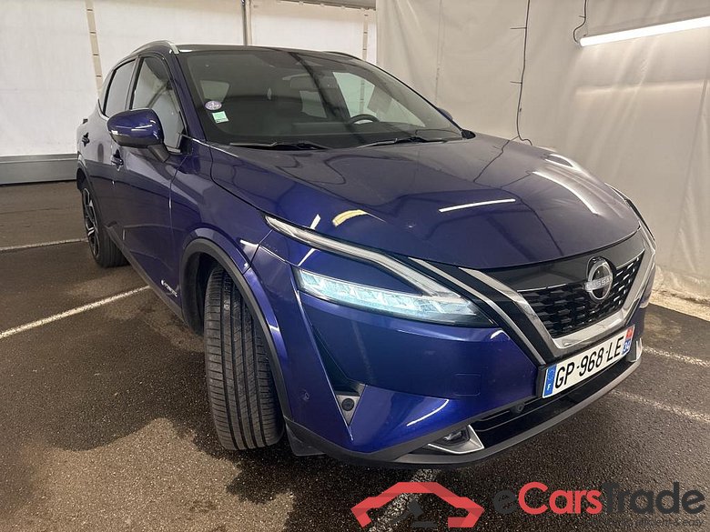 NISSAN Qashqai / 2021 / 5P / Crossover e-Power 190 Tekna+ BVA #4