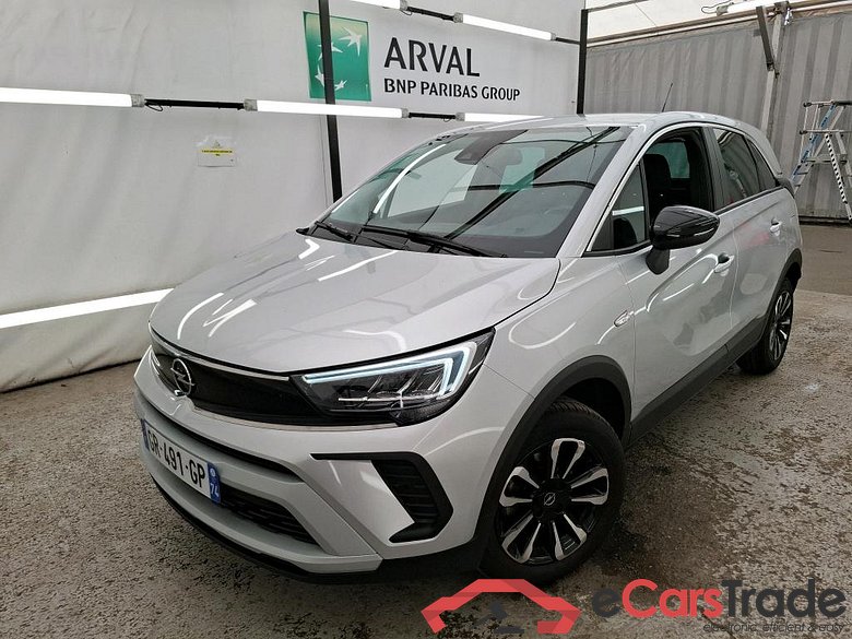 Crossland X Business Elegance 1.2 Turbo 110CV BVM6 E6d