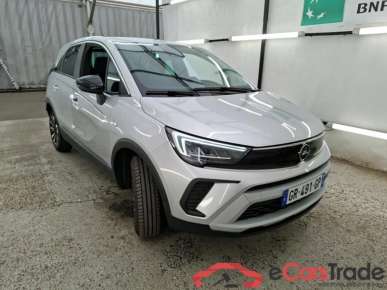 Crossland X Business Elegance 1.2 Turbo 110CV BVM6 E6d #4